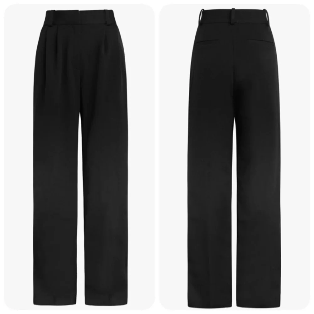 Favorite Daughter The Favorite Pant in Black - Picture 6 of 9